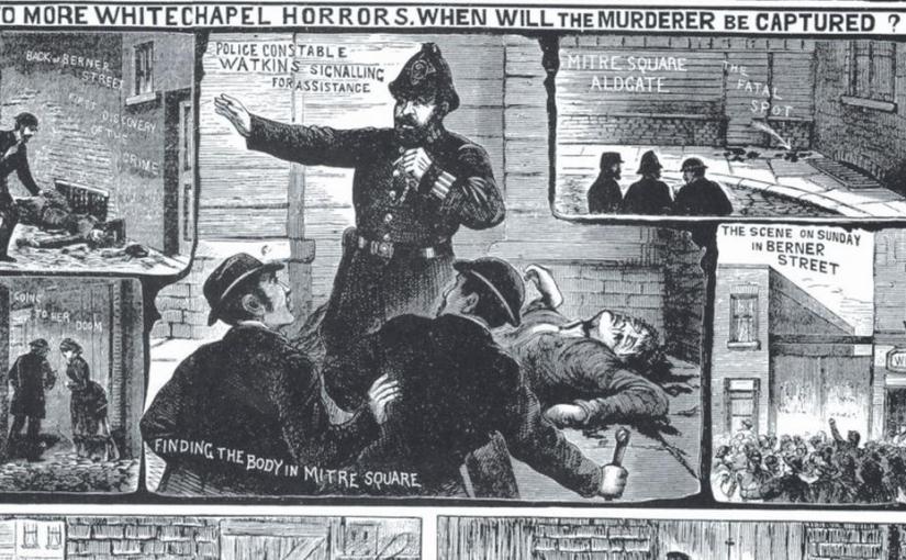 Jack the Ripper and British Attitudes to Sex and Murder: Murder&nbsp;mystery
