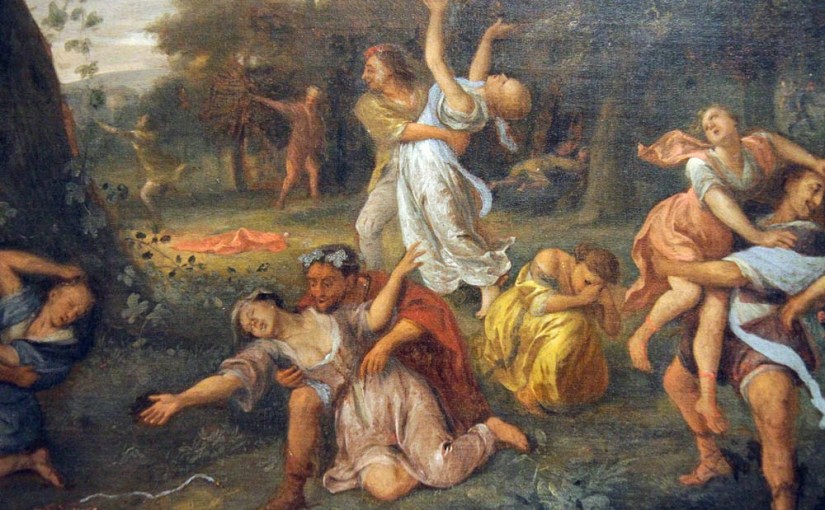 Rape Myths and their Pervasiveness in the 19th and 20th Centuries: Rape myths in the&nbsp;media