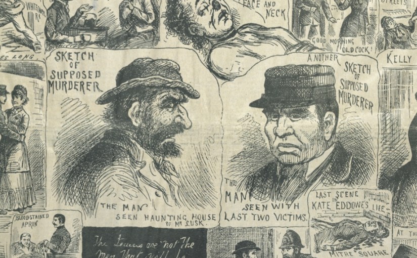 Jack the Ripper and British Attitudes to Sex and Murder: Reliance on and promoting&nbsp;stereotypes